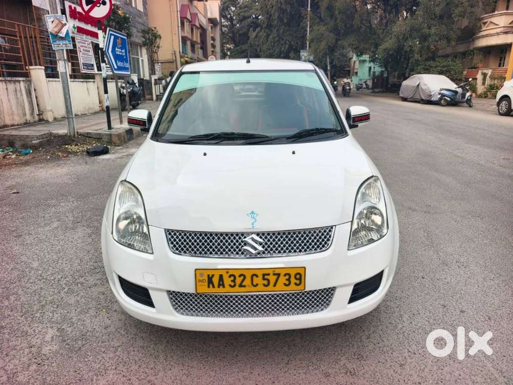Maruti Suzuki Swift Dzire