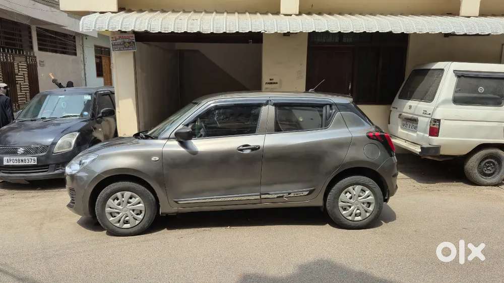 Maruti Suzuki Swift Lxi 2023