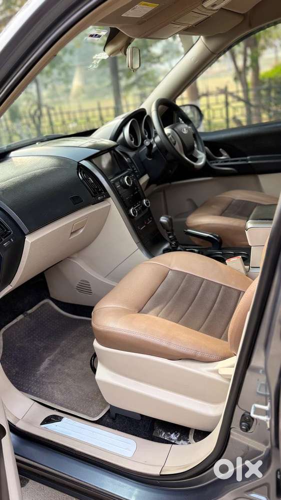 Mahindra Xuv500 W6 1.99 Mhawk, 2016, Diesel