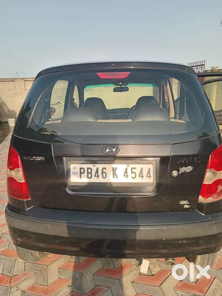 2011 Hyundai Santro Lpg