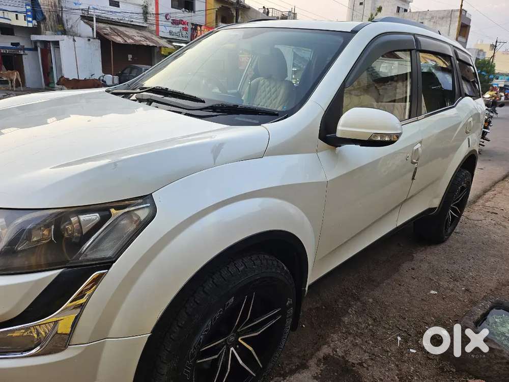 Xuv 500 W10 Fresh Conditon No Accidentel