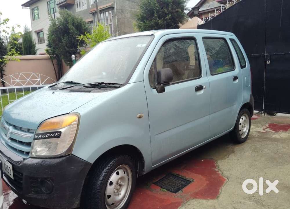 Maruti Suzuki Wagon R 1.0 Manual 2009