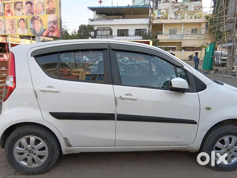 Maruti Suzuki Ritz 2009 Petrol Manual