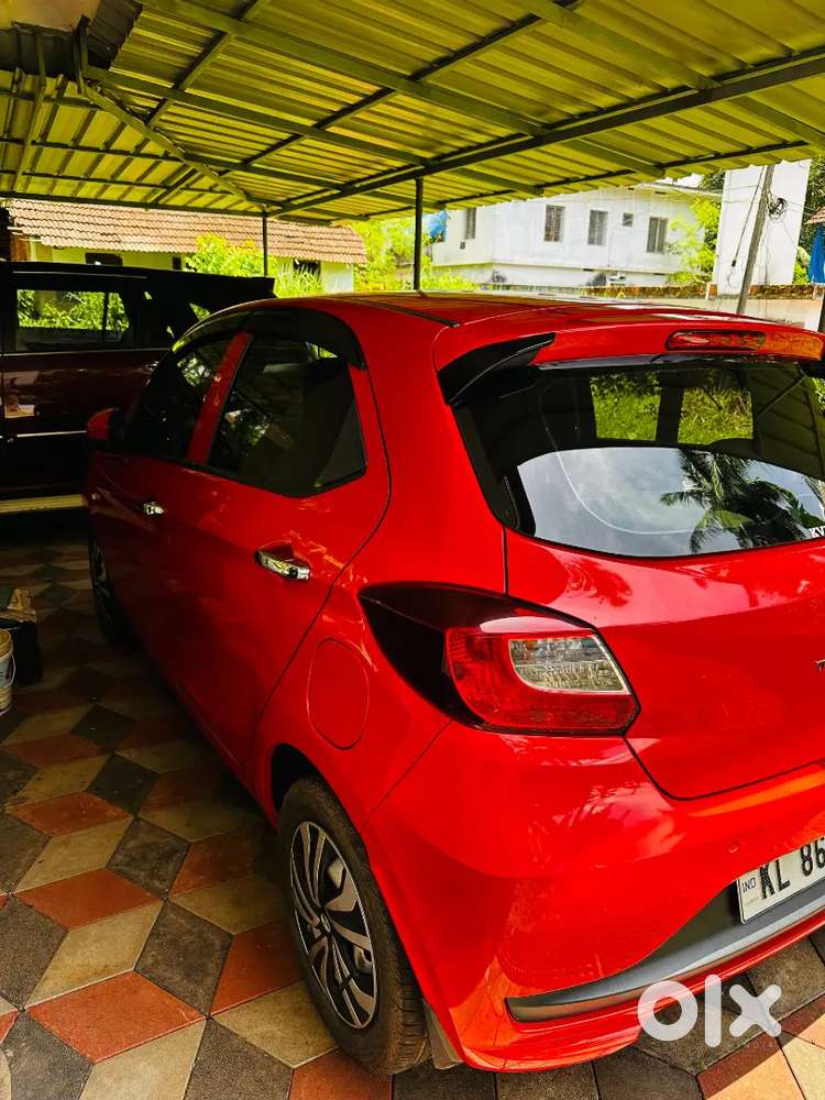 Tata Tiago 2020 Manual Petrol