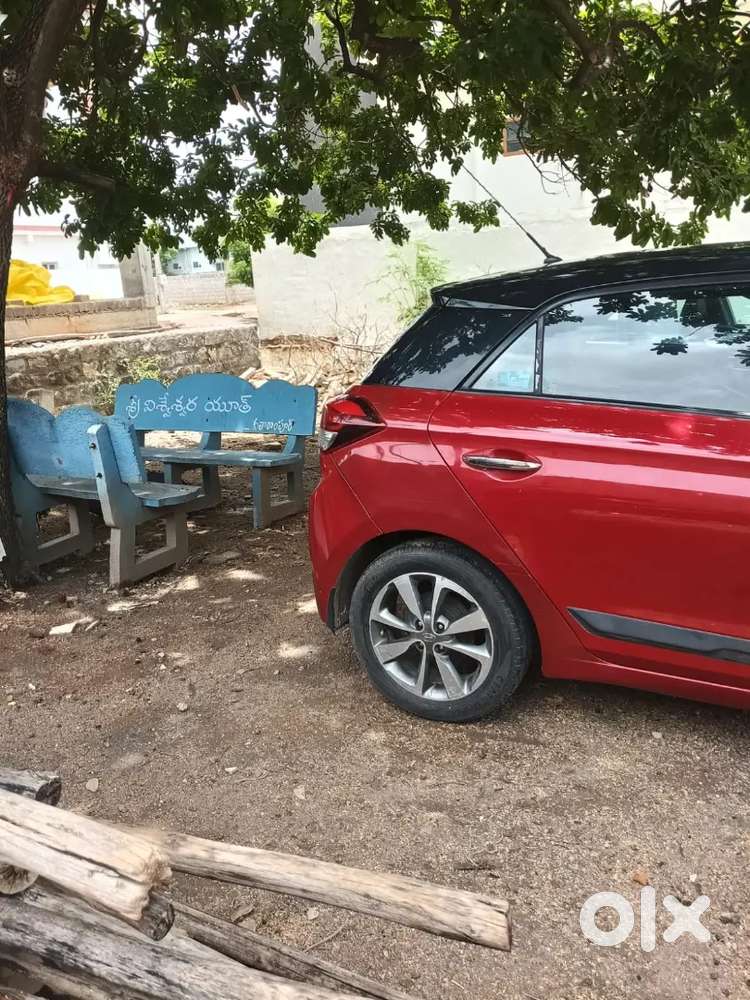 Hyundai I20 2014 Diesel Car