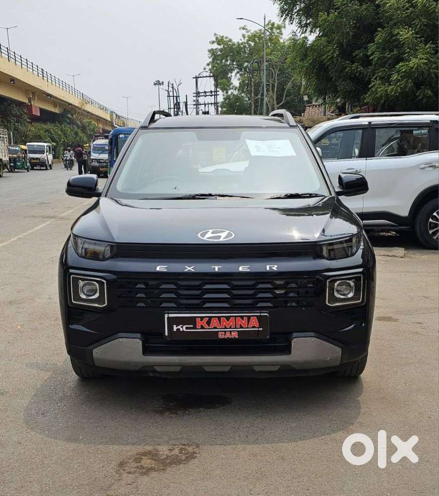 Hyundai Exter Sx 1.2 Mt, 2024, Cng & Hybrids