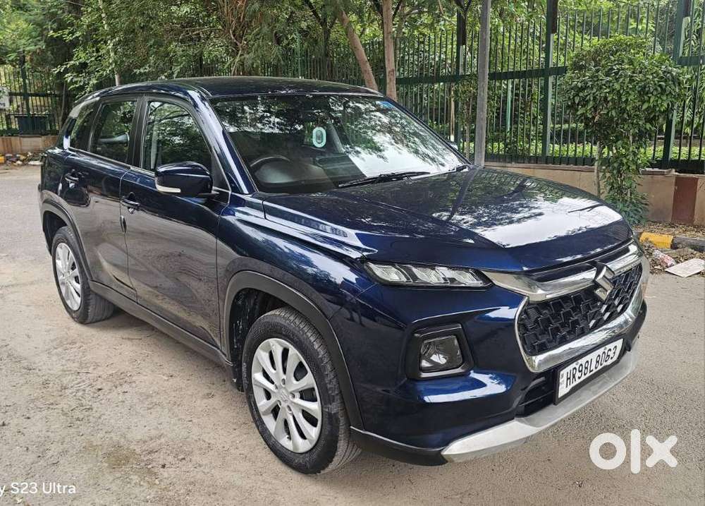 Maruti Suzuki Grand Vitara