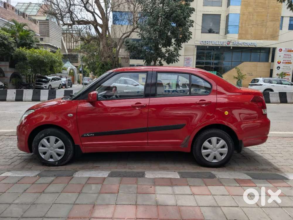 Maruti Suzuki Swift Dzire 1.3 Vxi, 2008, Petrol