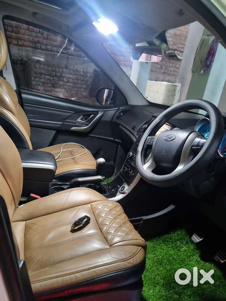 Mahindra Xuv500 Diesel Manual 2020