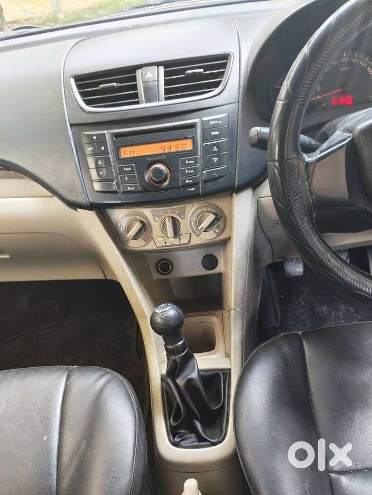 Maruti Suzuki Dzire Ldi, 2018, Diesel