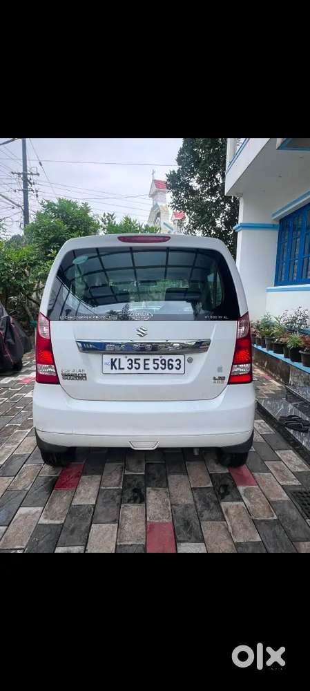 Maruti Suzuki Wagon R 2013 Petrol 68000 Km Driven
