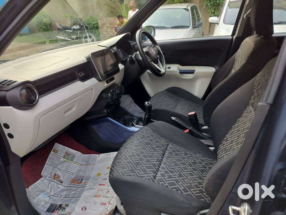 Maruti Suzuki Ignis 1.2 Zeta Mt, 2022, Petrol