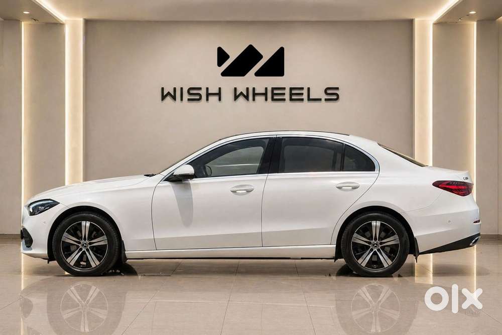 Mercedes-benz C Class Prime 200, 2023, Petrol