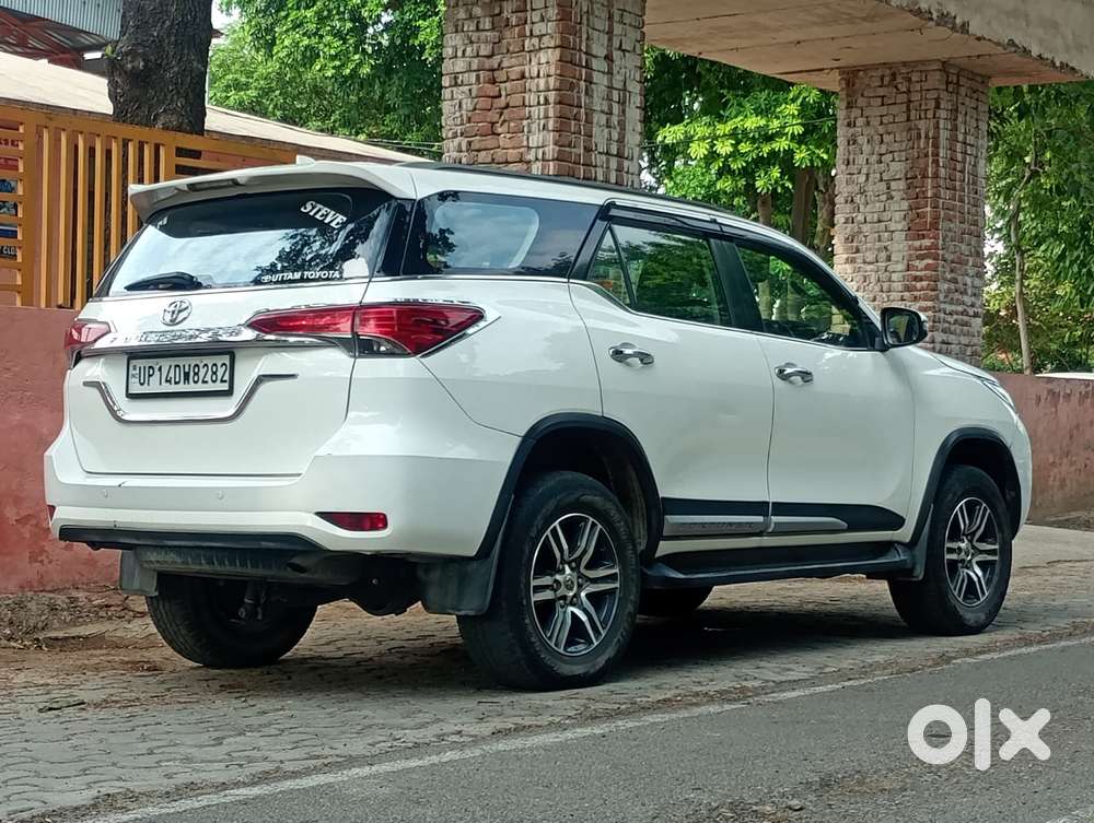 Toyota Fortuner 4x2 At 2.8 Diesel, 2019, Diesel