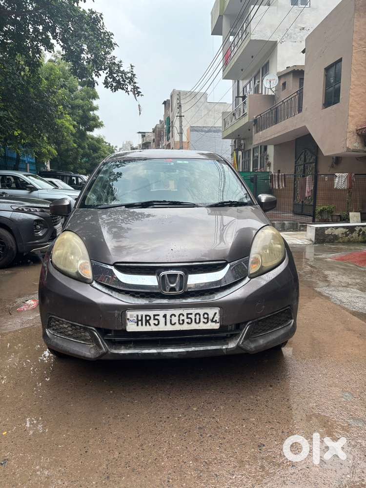 2015 Honda Mobilio 2nd-owner