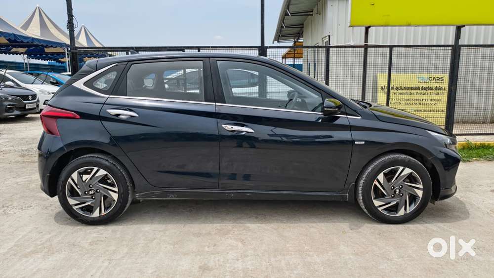 Hyundai I20 Asta 1.2 O With Sunroof, 2022, Petrol