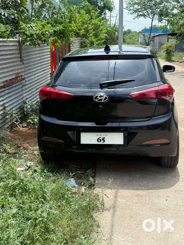 Hyundai I20 Diesel 2015