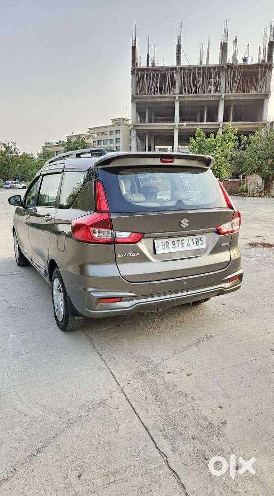 Maruti Suzuki Ertiga Vxi Shvs, 2020, Petrol