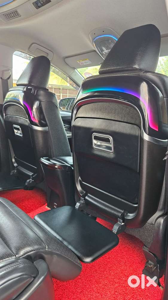 Toyota Innova Crysta 2.4 Z 7 Str, 2025, Diesel