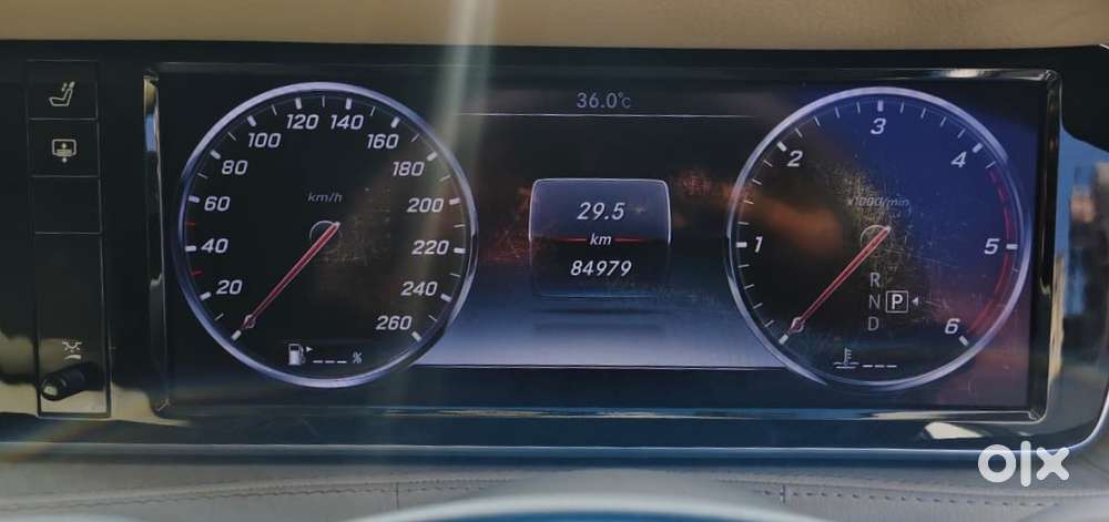 Mercedes-benz S-class S 350 D, 2014, Diesel