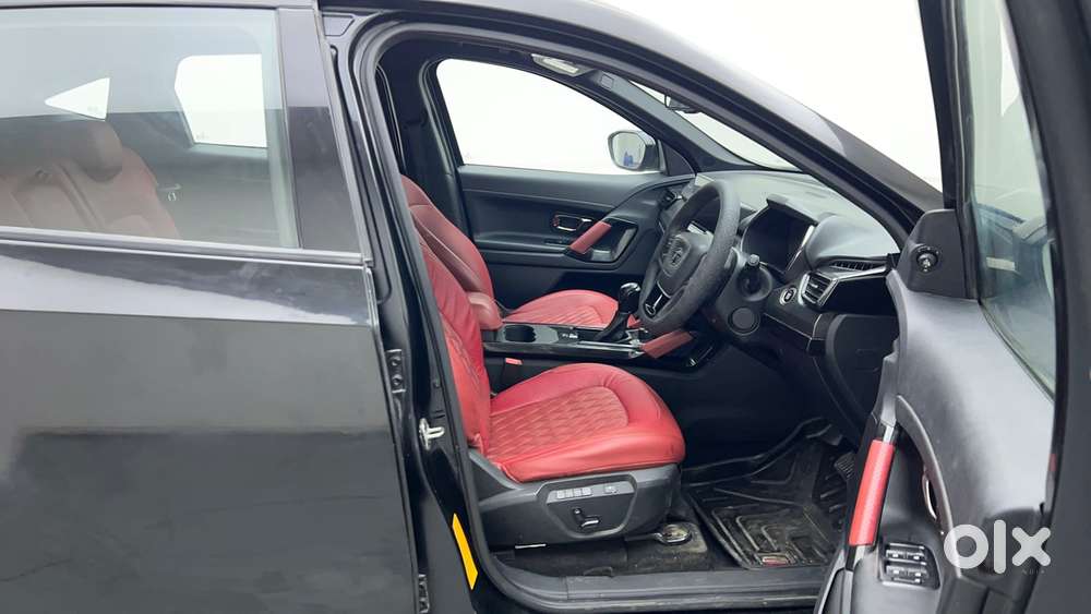 Tata Harrier 2.0 Kryotec Xza Plus (o) Red Dark Edition, 2023, Diesel