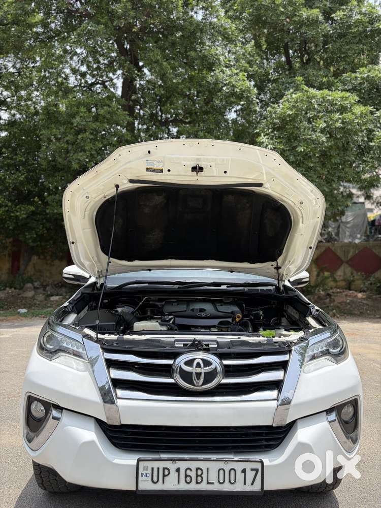 Toyota Fortuner 3.0 4x2 Mt, 2017, Diesel