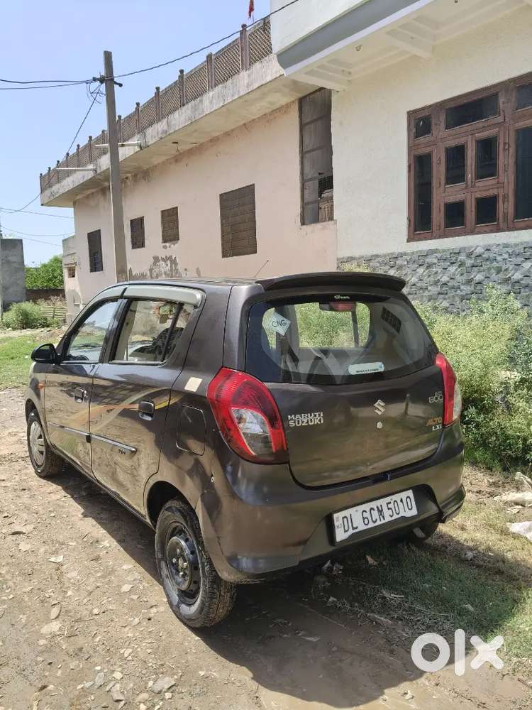Maruti Suzuki Alto 800 2014 Cng & Hybrids 47000 Km Driven
