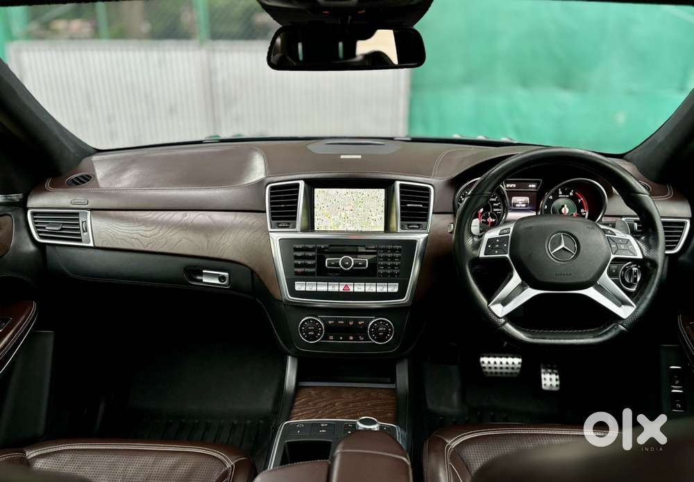 Mercedes-benz Amg G-class G 63, 2016, Petrol