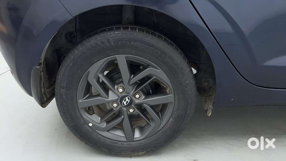 Hyundai Grand I10 Nios Sportz 1.2 Kappa Vtvt, 2019, Petrol