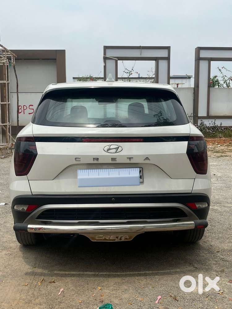 Hyundai Creta 1.4 Crdi S Plus, 2022, Petrol