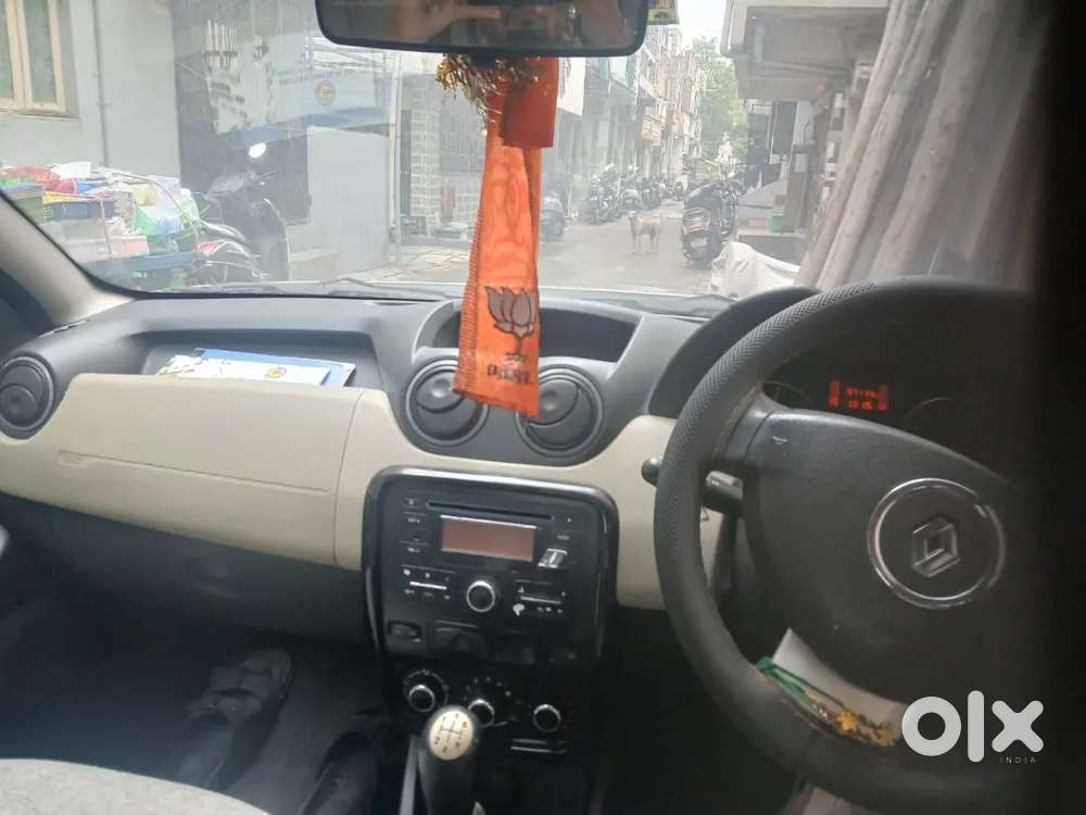 Renault Duster Diesel Mt 2014