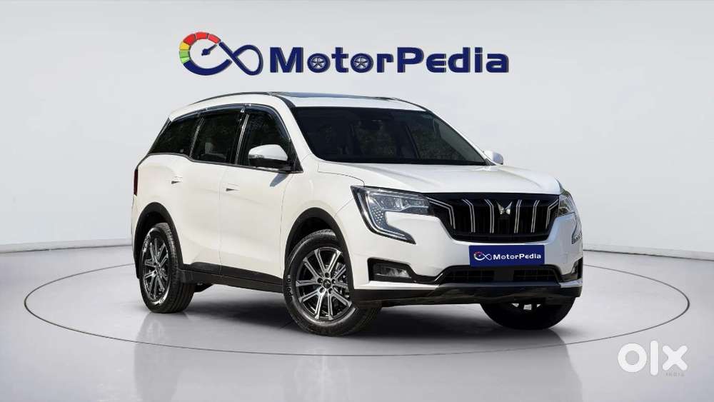 Mahindra Xuv700 2.0 Ax 7 Petrol At Luxury Pack Str, 2025, Petrol