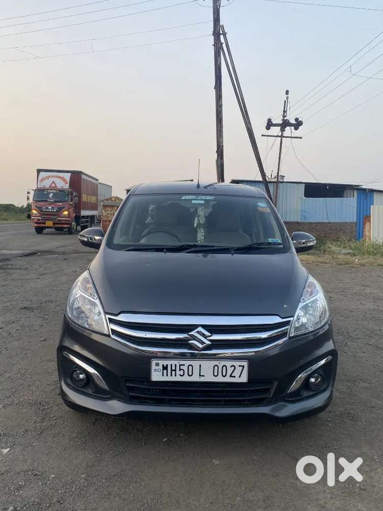 Maruti Suzuki Ertiga Plus 2017