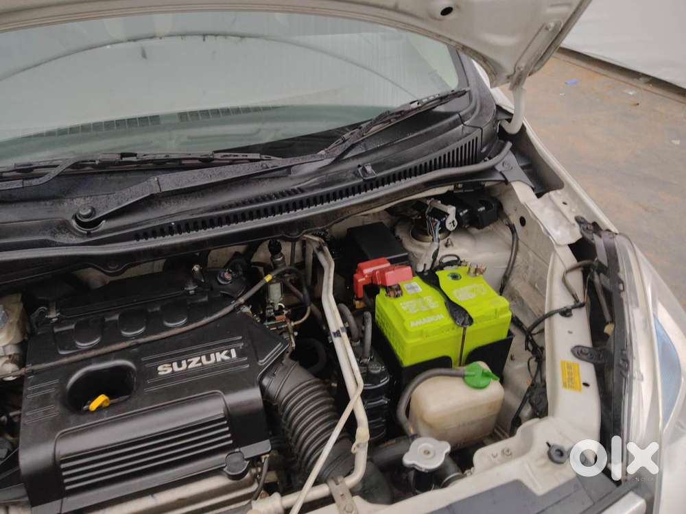 Maruti Suzuki Wagon R 1.0 Vxi Plus, 2012, Petrol