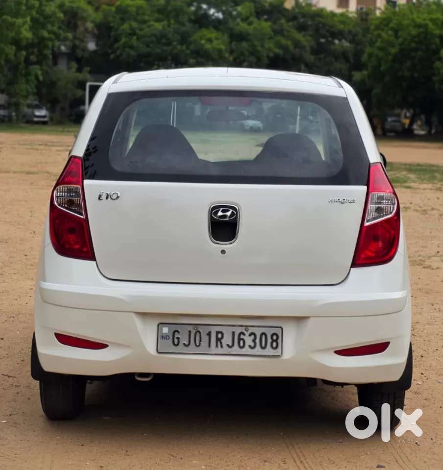 Hyundai I10, 2015, Petrol