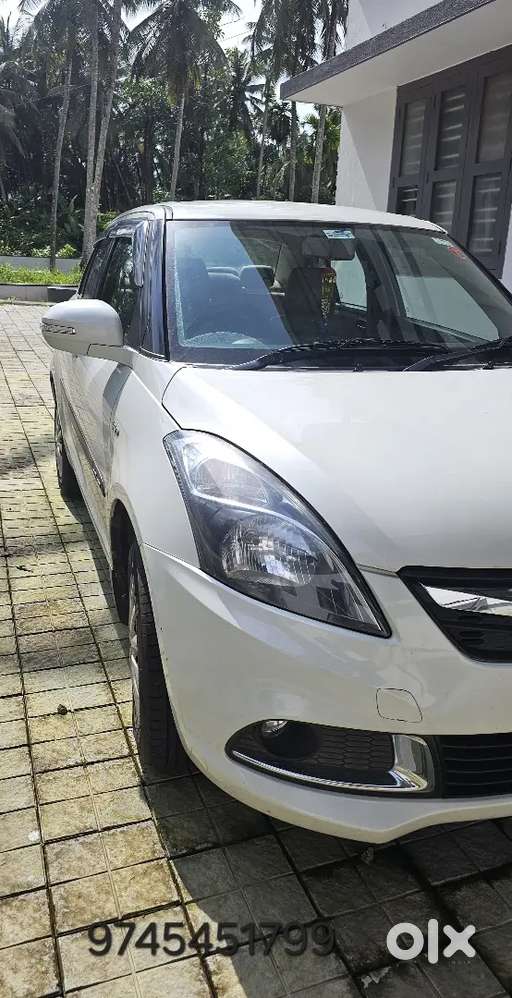 Maruti Suzuki Dzire 2016 Vxi- 51000 Km