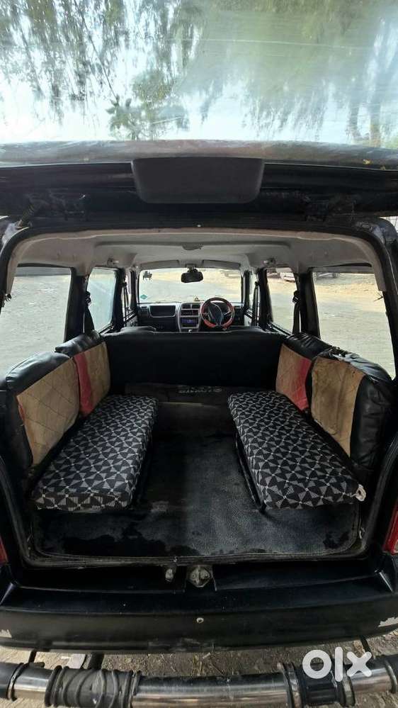 Maruti Suzuki Eeco 5 Str With A/c+htr, 2014, Cng & Hybrids