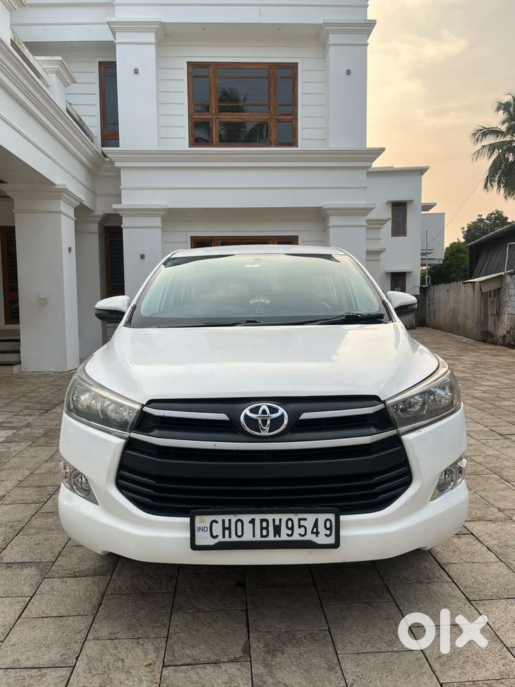 Toyota Innova Crysta Diesel 2019