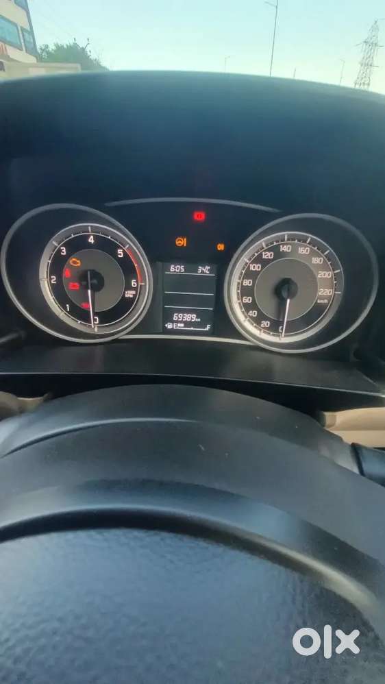 Maruti Suzuki Swift Dzire 2018 Diesel 69400 Km Driven