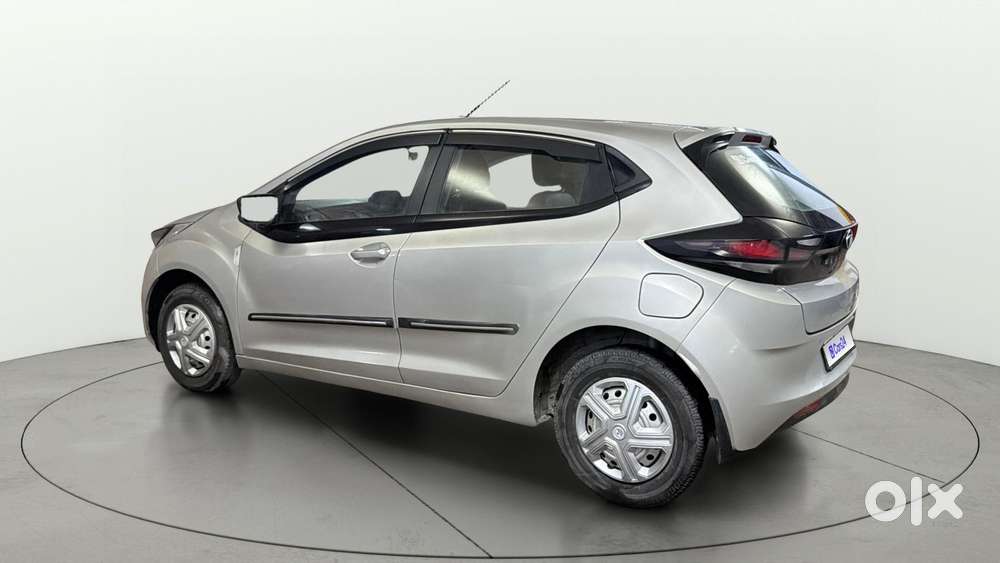 Tata Altroz 1.2 Xm, 2020, Petrol