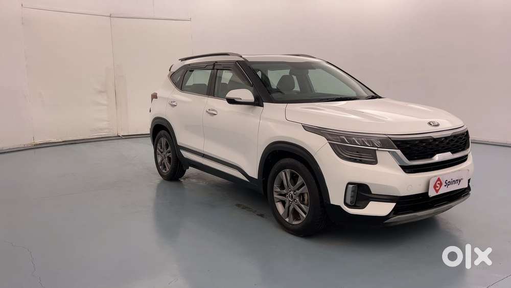 Kia Seltos Htx Plus D, 2019, Diesel