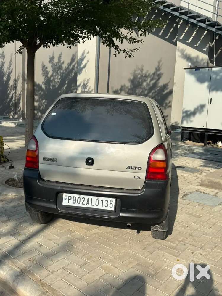 Maruti Suzuki Alto 800 Lxi 2004