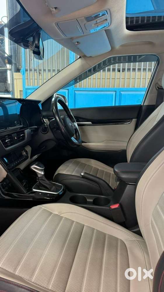 Seltos At Gt Line Top Variant 29000 Km Single Owner