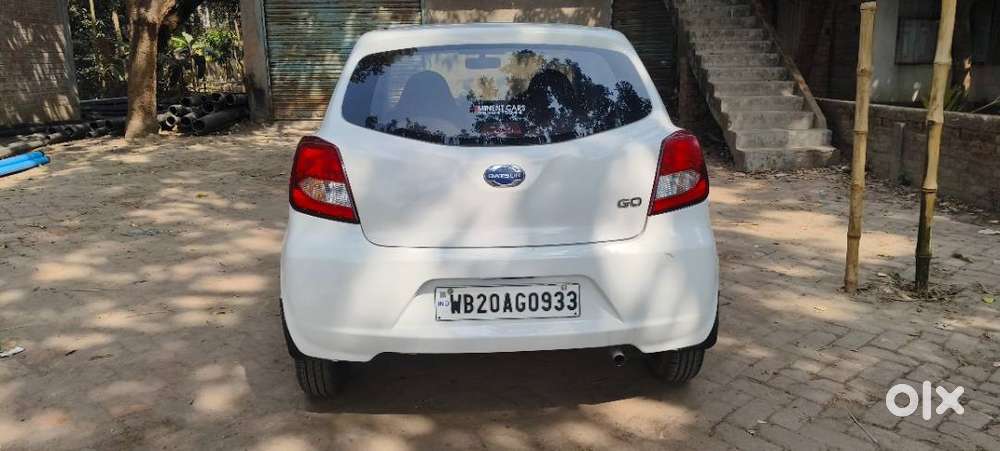Datsun Go 2014 Petrol Well Maintained