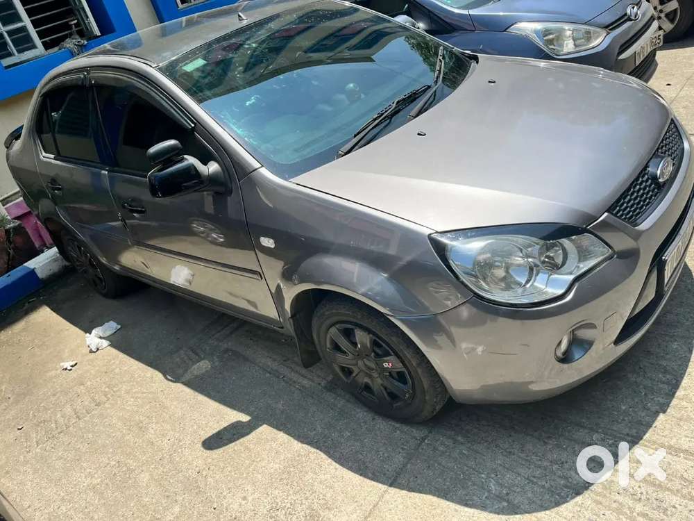 Ford Fiesta Diesel Manual 2008