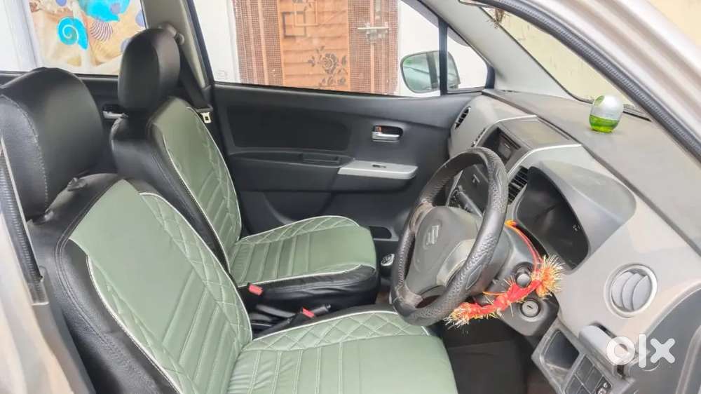 Maruti Suzuki Wagon R 2012 Petrol 72000 Km Driven