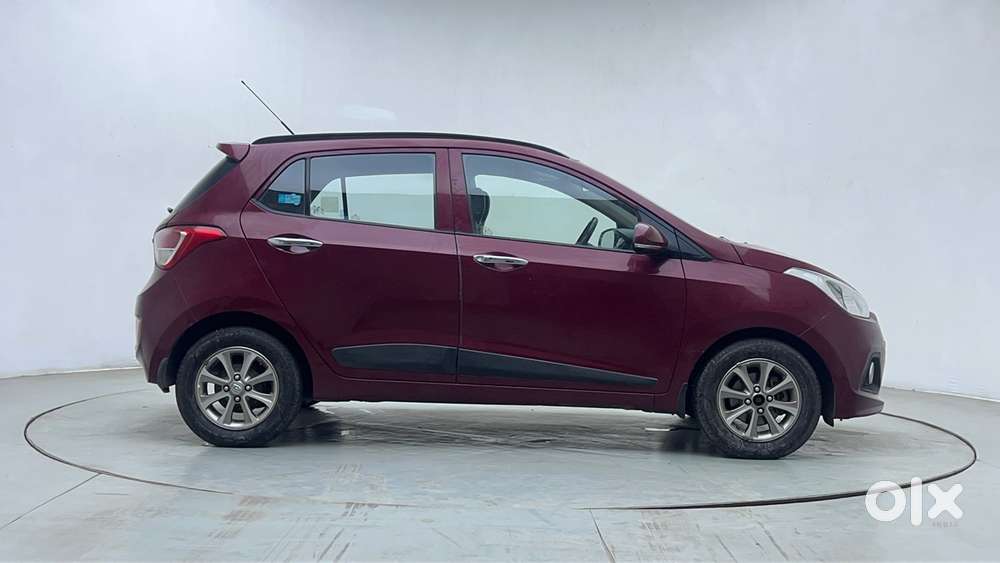 Hyundai Grand I10 1.2 Kappa Asta At Vtvt, 2016, Petrol