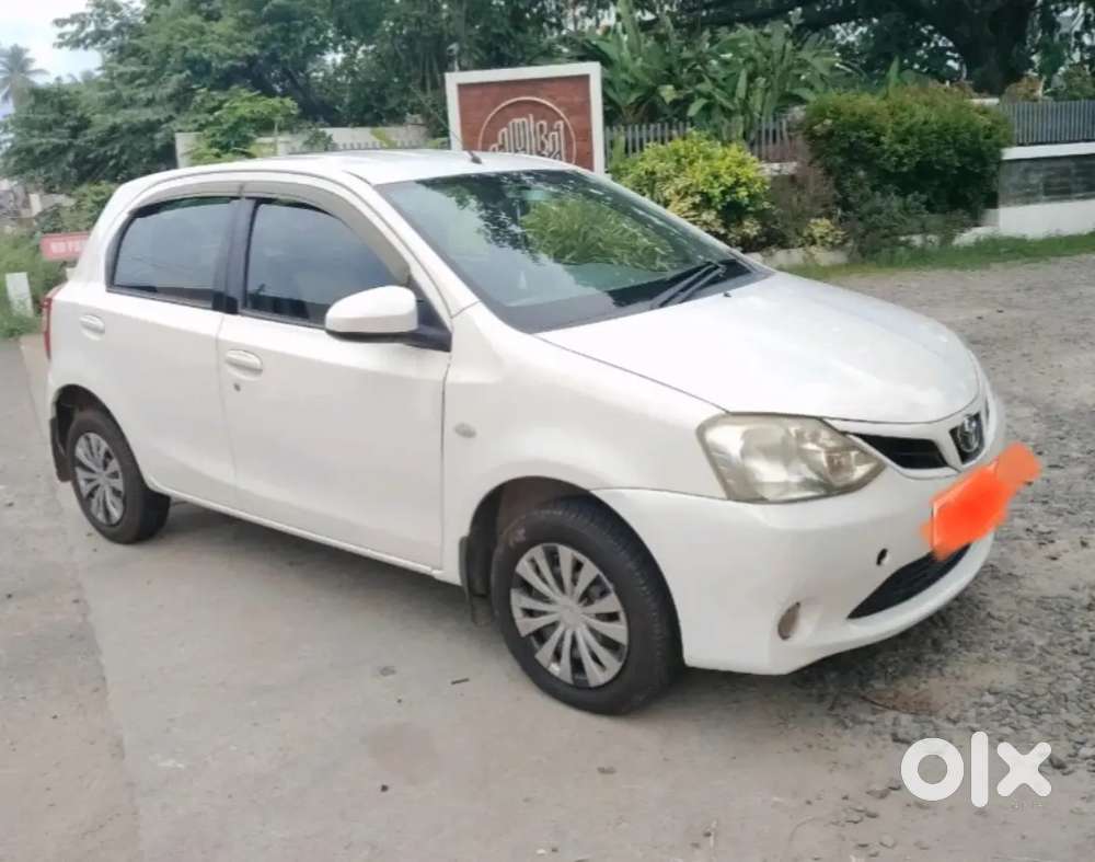 Toyota Etios Liva 2016 Petrol Manual