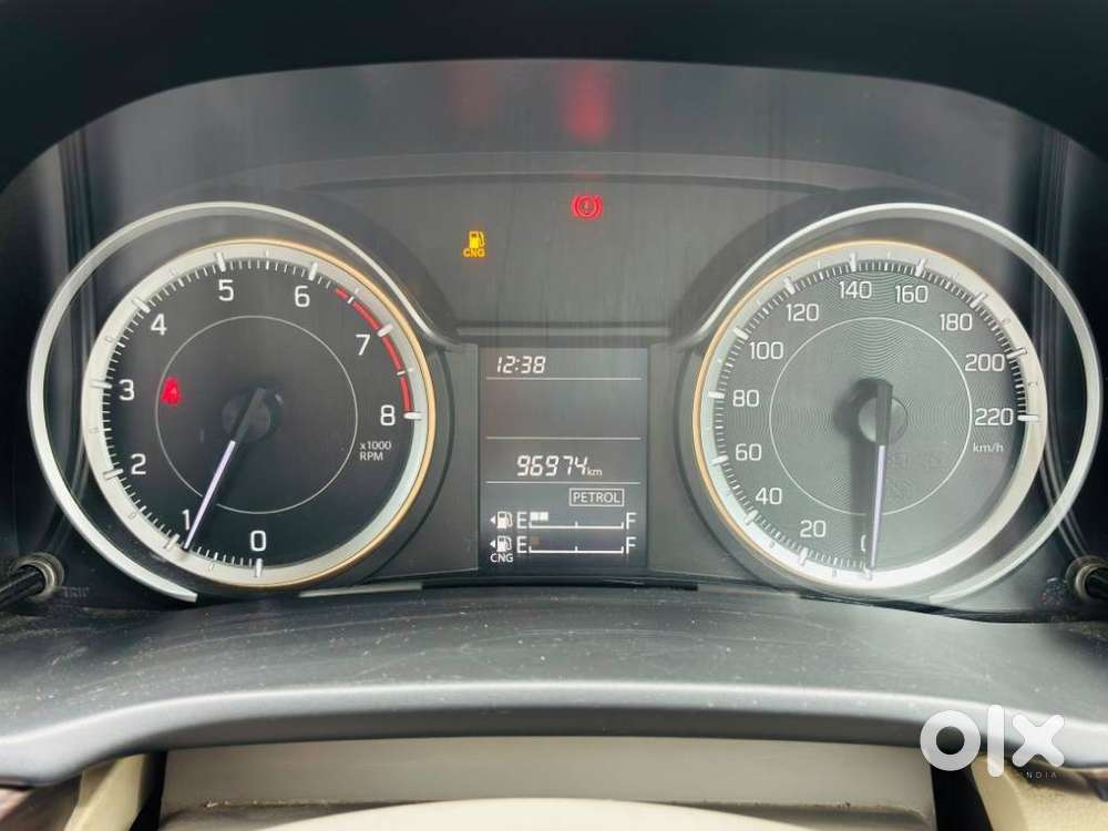 Maruti Suzuki Ertiga Vxi Cng, 2020, Cng & Hybrids
