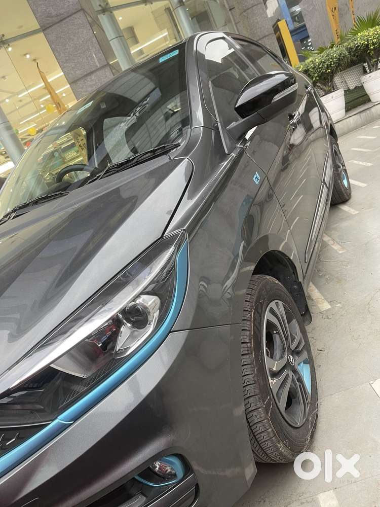 Tata Tigor Ev Xz Plus, 2021, Electric